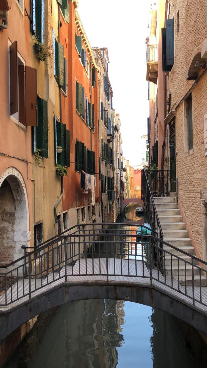 Ca' Baglioni Veneza Exterior foto