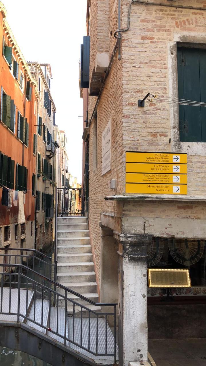 Ca' Baglioni Veneza Exterior foto