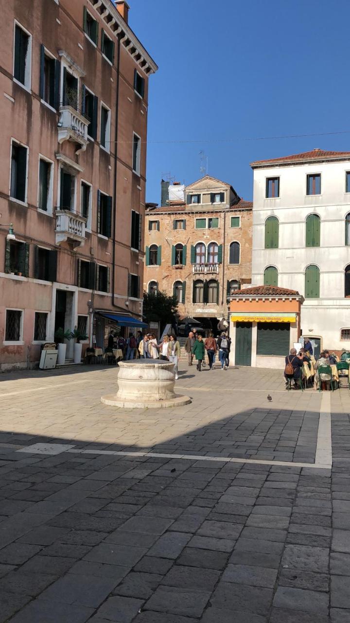 Ca' Baglioni Veneza Exterior foto
