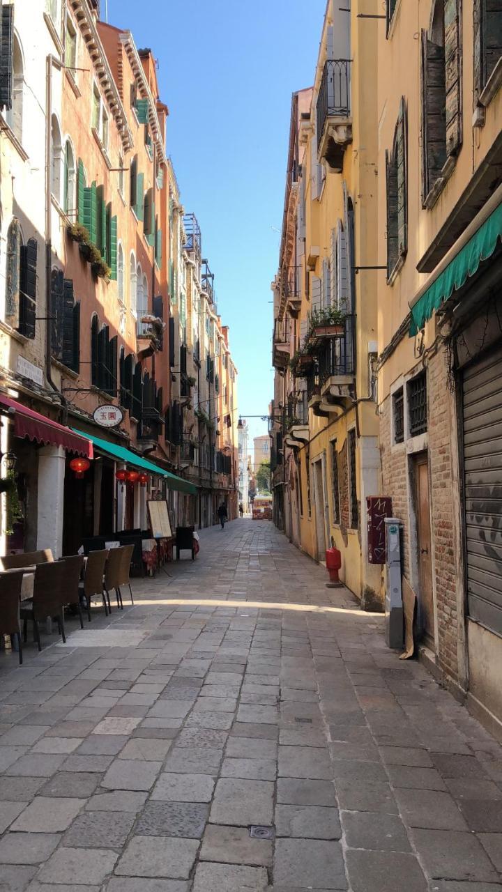 Ca' Baglioni Veneza Exterior foto