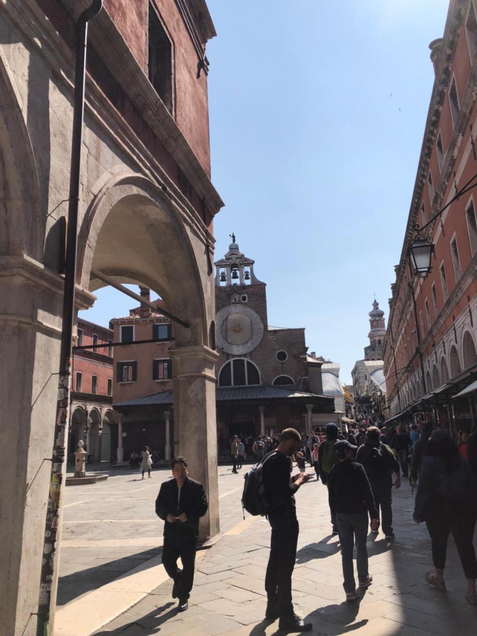 Ca' Baglioni Veneza Exterior foto